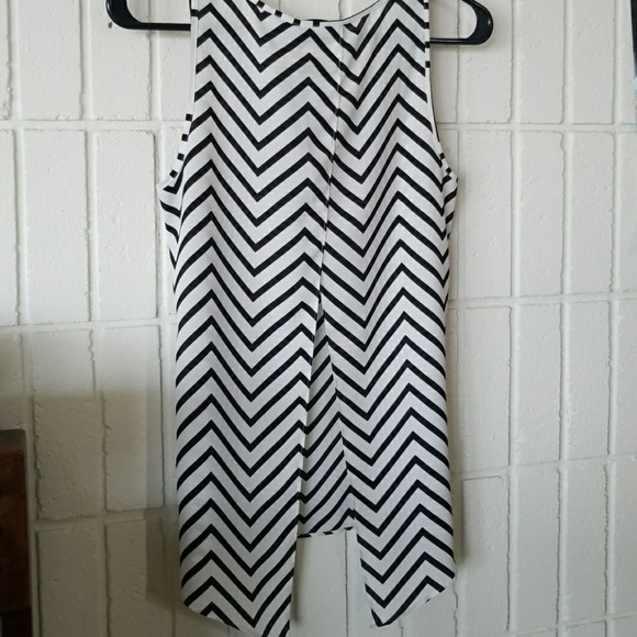 Express split back tank top - Picture 4 of 6